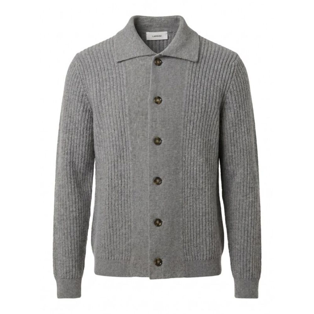 Lardini Men Cardigan